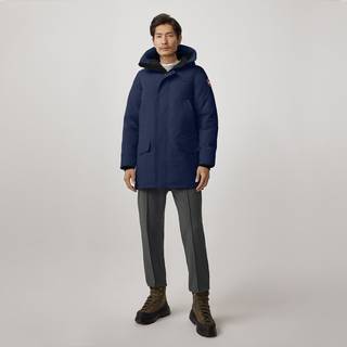 Langford Parka M Atlantic Navy (L)