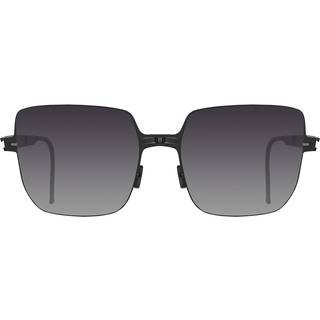 ROAV Galaxy SS006 Brigitte Folding Black Polarized 13.41 58 Solbriller Mænd Black - Matte Black - 58mm