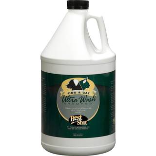 Bedste skud Ultra Wash Shampoo med Pet Coat-udgivelsesteknologifrakke og hudplejeprodukt til hundeheste og katte s?befrit hurtig skylling 1 gallo