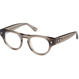 Web Briller Web WE5416 057 48 Briller Mænd Brun - Glossy Transparent Brown - 48mm