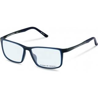 Porsche Design P8328 C 56 Briller Mænd Blue - Blue - 56mm