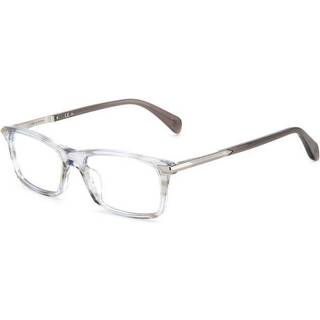 Rag & Bone RNB7050 2W8 54 Briller Mænd Grå - Grey Horn - 54mm
