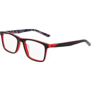 Nike 5548 006 46 Briller Mænd Rød - Black University Red - 46mm