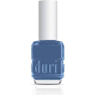 Duri neglelak 723 Malibu Surf Ocean Blue Color Fuld dækning Blankt finish varig farve 0,45 fl oz