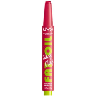 NYX Professional Makeup Fat Oil Slick Click Farvet læbepomade Skygge 10 Double Tap 2 g - 2 g