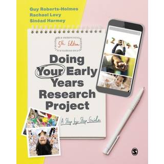 Doing Your Early Years Research Project