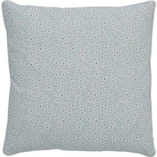Lene Bjerre Liberte pude 50x50 cm Mint/White