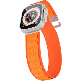 Epico Apple Watch (42/44/SE/45/46/49mm) Alpine Strap - Orange