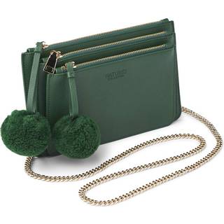 Camilla Clutch | 3 i 1 | Læder