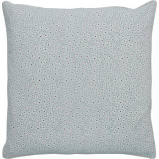 Lene Bjerre Liberte pude 60x60 cm Mint/White
