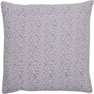 Lene Bjerre Liberte pude 60x60 cm Lilac/White