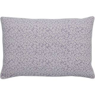 Lene Bjerre Liberte pude 40x60 cm Lilac/White