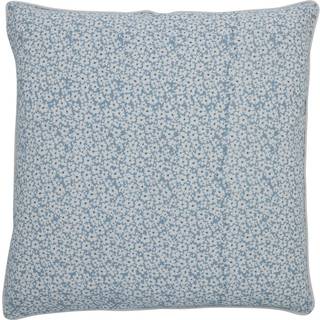 Lene Bjerre Liberte pude 60x60 cm Blue/White