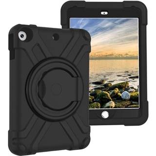 iPad 10.2 2019/2020/2021 Heavy Duty 360 Cover - Sort