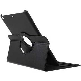 iPad 9.7 2017/2018 Roterende Cover - Sort