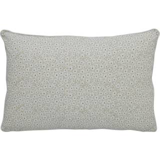 Lene Bjerre Liberte pude 40x60 cm Linen/White