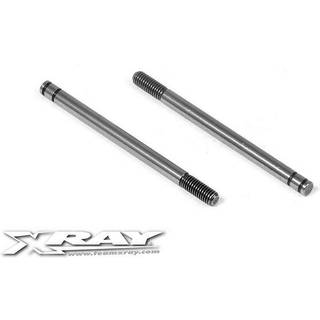 XRAY XR-368160 Front Hardened Shock Shaft (2)