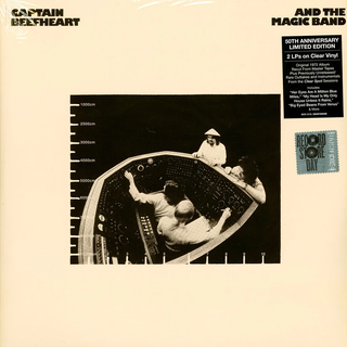 Captain Beefheart - Clear Spot (50th Anniversary)