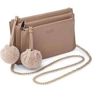 Camilla Clutch | 3 i 1 | Læder