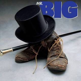 Mr. Big - Mr. Big (Blue Vinyl)
