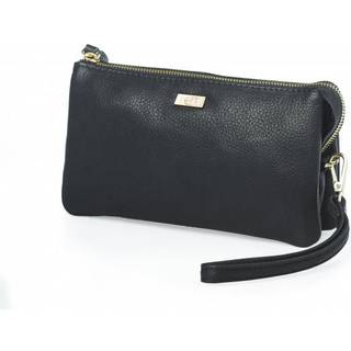 Bon Gout Brazil Clutch Black