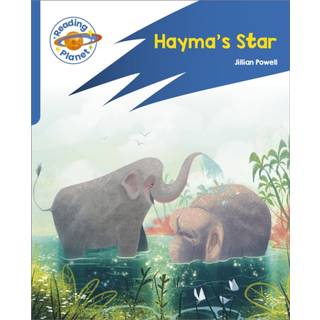 Reading Planet: Rocket Phonics – Target Practice - Hayma's Star - Blue