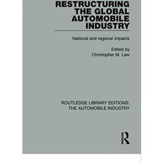 Restructuring the Global Automobile Industry