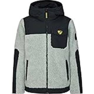 Ziener Arjun Junior Jacket 152 GRAY SEAL