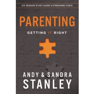 Parenting Bible Study Guide plus Streaming Video