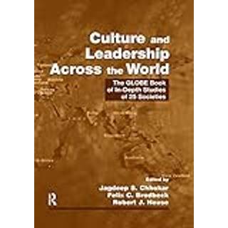 Culture and Leadership Across the World