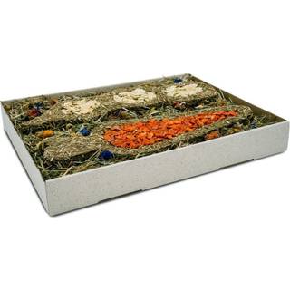 Veggie-Box til gnavere 300 g JR Farm