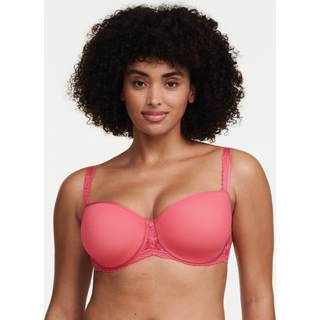 Chantelle - T-shirt BH med memory foam - Every Curve - Pink