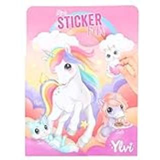 Ylvi Mini Sticker Fun