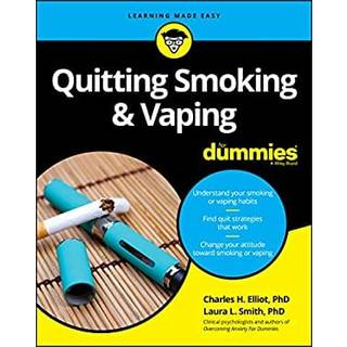 Quitting Smoking & Vaping For Dummies