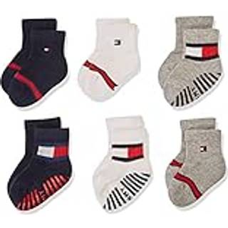 Tommy Hilfiger Tommy Hilfiger Baby Sokker 6 pakke