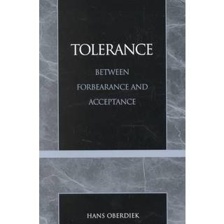 Tolerance
