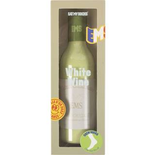 Eat My Socks - Strømper - Wine (White) - 35 x 9 x 0,5 cm