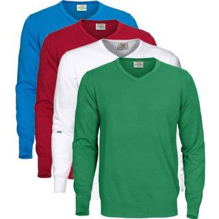 Printer 2262501 Forehand herre White 3XL