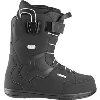 DEELUXE ID Lite 2024 Snowboardstøvler - 23.5 - black/white
