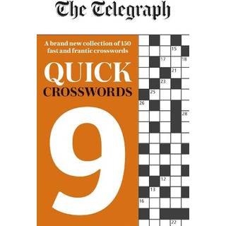 The Telegraph Quick Crosswords 9