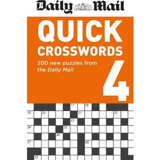 Daily Mail Quick Crosswords Volume 4