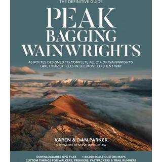 Peak Bagging: Wainwrights