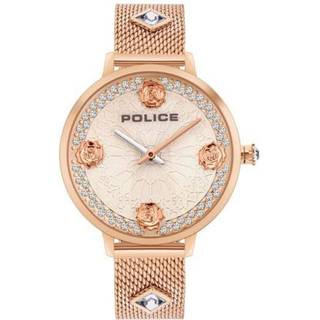 Herre Politiets PL.16031MSR 36mm Stilfuld Ur