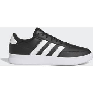 Breaknet 2.0-sko - Core Black / Cloud White / Cloud White - 36