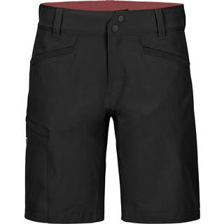 Ortovox Women's Pelmo Shorts  Black Raven, S
