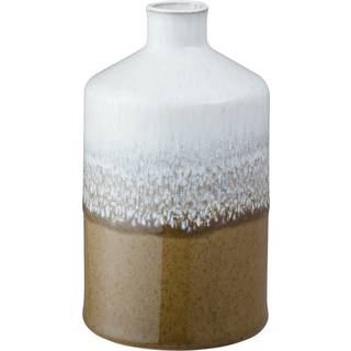 Denby Kiln Accents vase L 20 cm Ochre