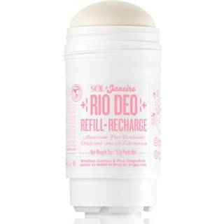 Sol de Janeiro Parfumer til kvinder Cheirosa 68 Beija Flor Cheirosa 68Rio Deodorant Stick Genopfyldning 57 g (2.140,00 kr / 1 kg) - 57 g
