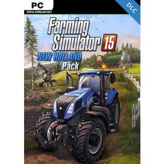 Farming Simulator 15 - New Holland Pack (PC) - Steam Key - GLOBAL