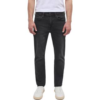MUSTANG Herren Jeans grau Slim Fit