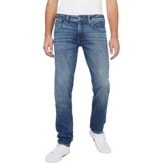 Pepe Jeans Herren Jeans blau Slim Fit